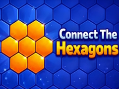 Hra Connect The Hexagons