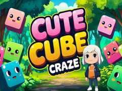 Hra Cute Cube Craze
