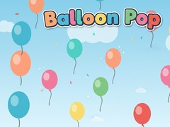 Hra Balloon Pop