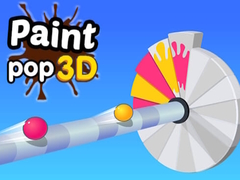 Hra Paint Pop 3D 2026