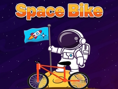 Hra Space Bike