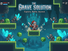 Hra The Grave Solution