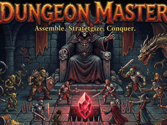 Hra Dungeon Master