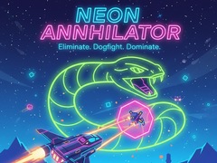 Hra Neon Annihilator