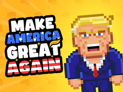 Hra Make America Great Again