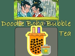 Hra Doodle Boba Bubble Tea