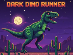 Hra Dark Dino Runner