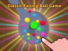 Hra Classic Falling Ball Game