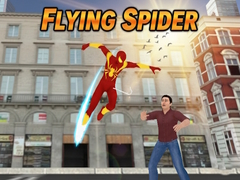 Hra Flying Spider