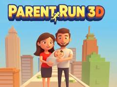 Hra Parent Run 3D