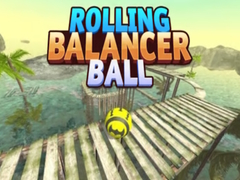 Hra Rolling Balancer Ball