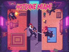 Hra Hotline Miami
