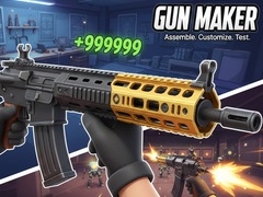 Hra Gun Maker