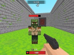 Hra Mine Shooter 3D
