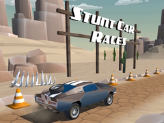Hra Stunt Car Races