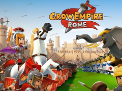 Hra Grow Empire: Rome