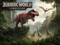Hra Jurassic World Simulator
