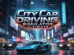 Hra Ultimate Car Driving Simulator