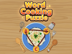 Hra Word Cooking Puzzle