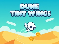 Hra Dune Tiny Wings