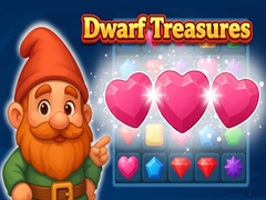 Hra Dwarf Treasures