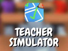 Hra Teacher Simulator