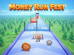 Hra Money Run Fest