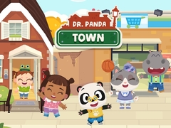 Hra Dr. Panda Town Tales