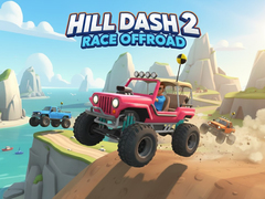 Hra Hill Dash 2 Race Offroad