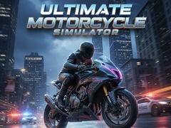 Hra Ultimate Motorcycle Simulator