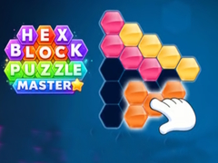 Hra Hex Block Puzzle Master