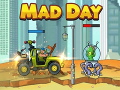 Hra Mad Day 