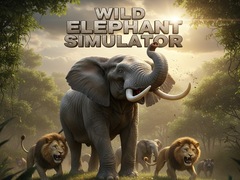 Hra Wild Elephant Simulator
