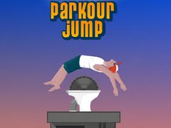 Hra Parkour Jump