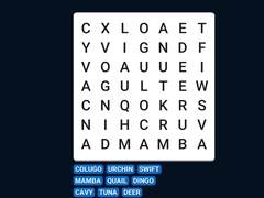 Hra Word Search Word Puzzle
