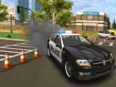Hra Police Car Chase Cop Simulator