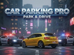Hra Car Parking Pro Park & Drive