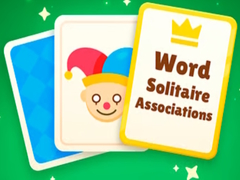 Hra Word Associations Solitaire
