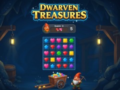 Hra Dwarven Treasures