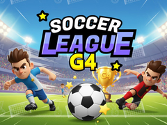 Hra Soccer League G4