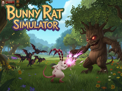Hra Bunny Rat Simulator