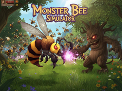 Hra Monster Bee Simulator