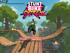 Hra Stunt Bike Extreme