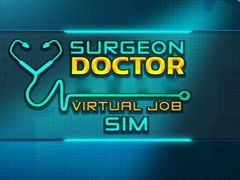 Hra Surgeon Doctor Virtual Job Sim