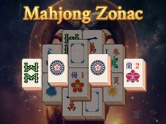 Hra Mahjong Zodiac