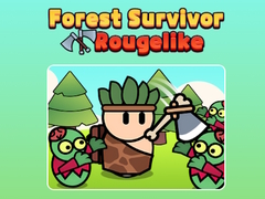 Hra Forest Survivor Rougelike