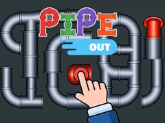 Hra Pipe Out