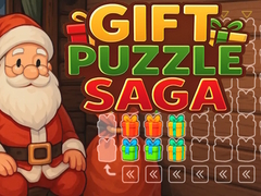 Hra Gift Puzzle Caga