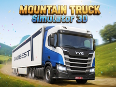 Hra Mountain Truck Simulator 3D