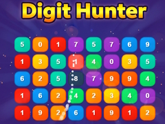Hra Digit Hunter